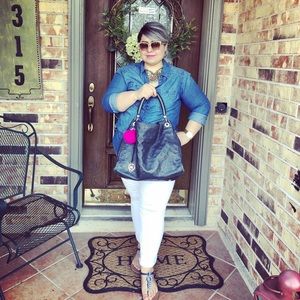 Authentic Louis Vuitton Artsy Empriente Infini MM